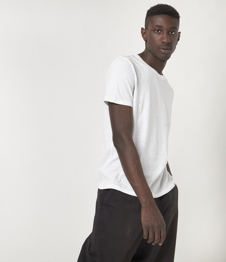 GOOD BASICS | CT02VJ men's T-shirt, 4,6oz, relaxed fit  01 white
